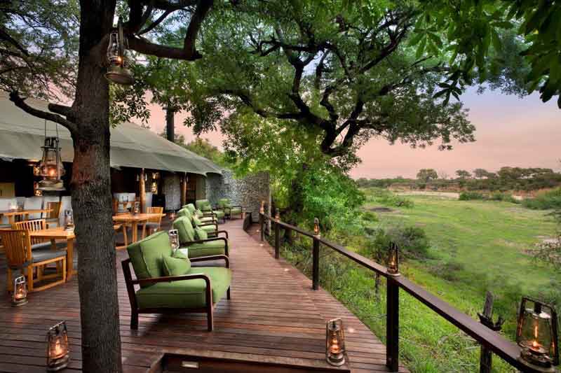 Top Timbavati Safari Lodges-Ngala-Tented-Camp