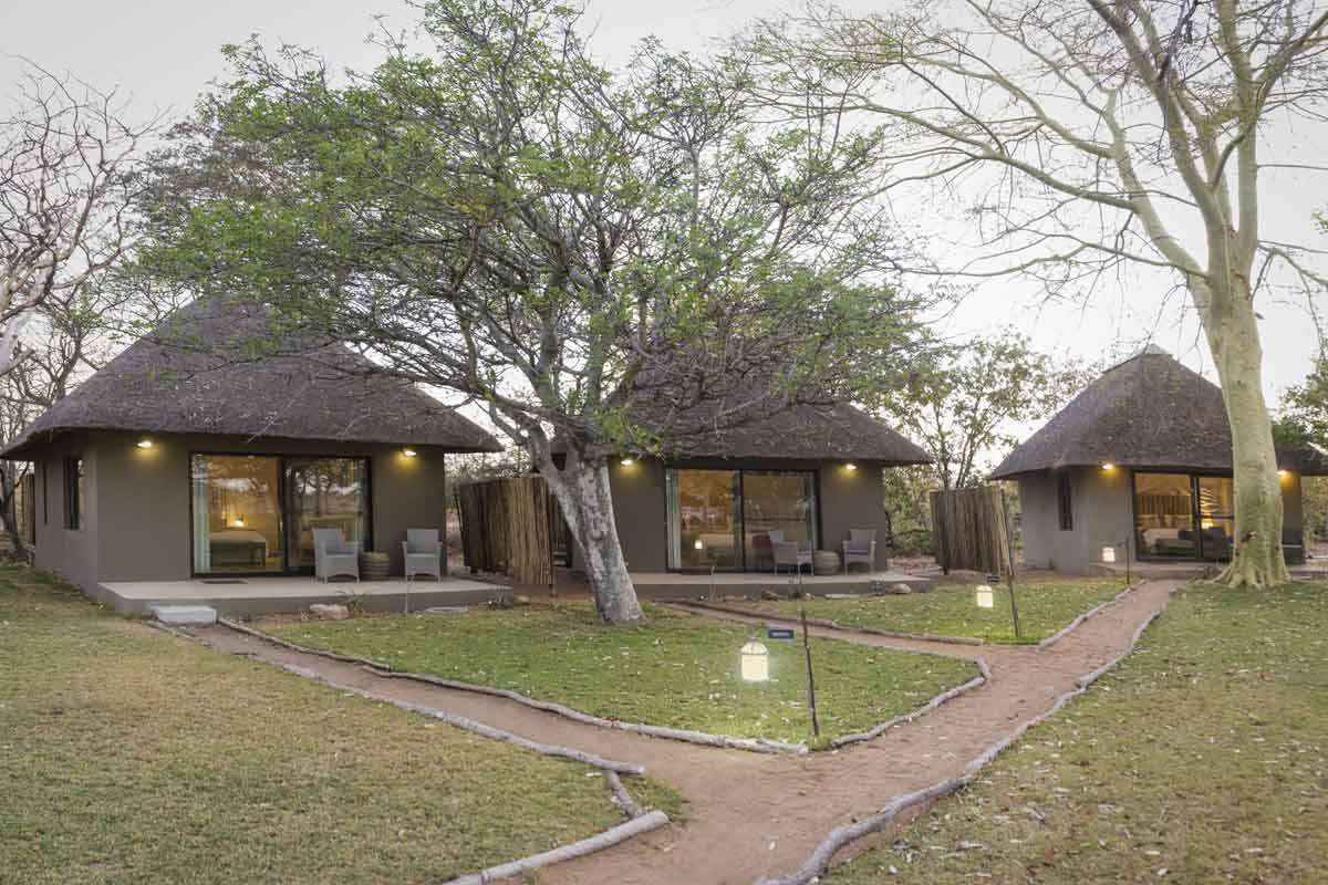 Affordable Kruger Park Safari - Xanatseni Private Camp 