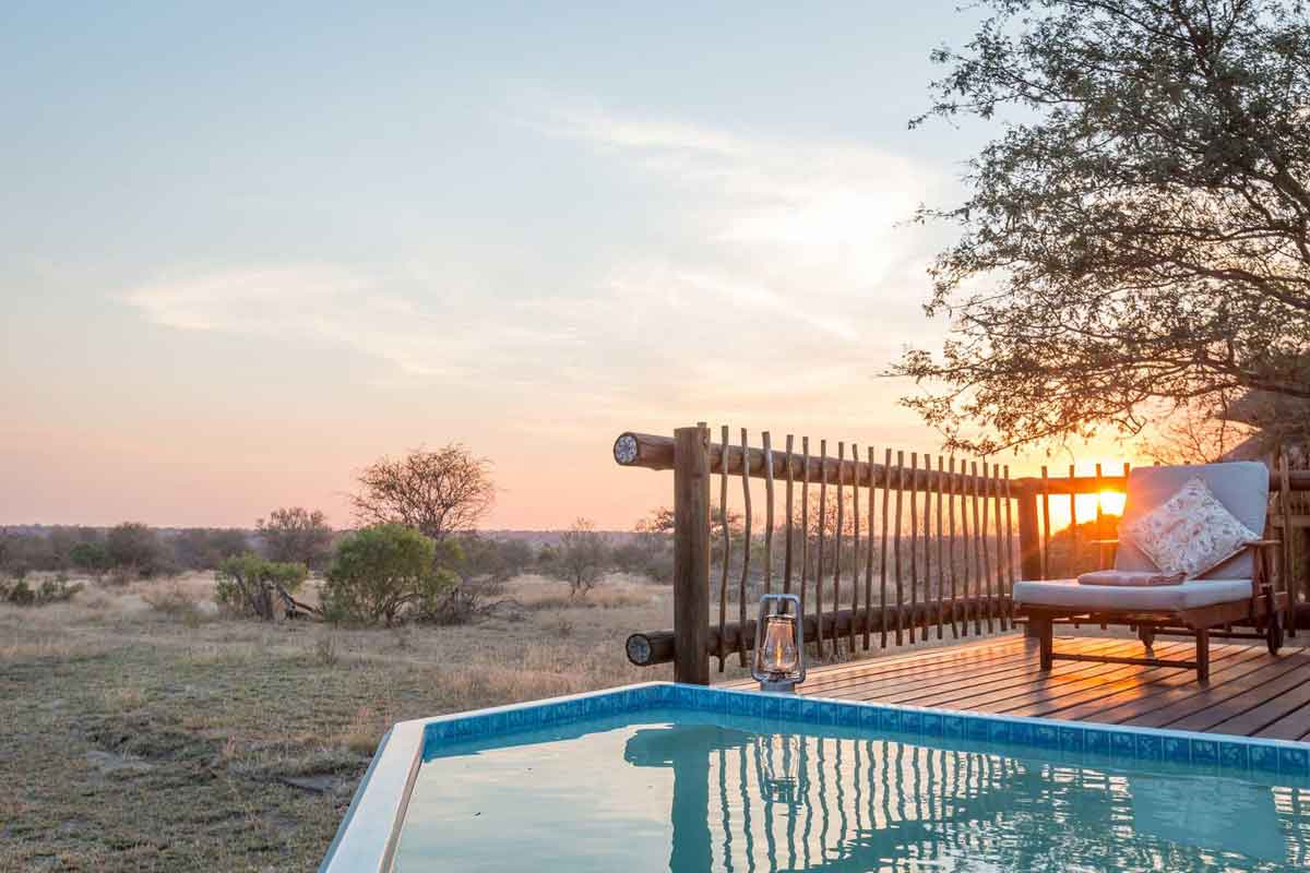 Authentic Kruger Safari nThambo Tree Camp (