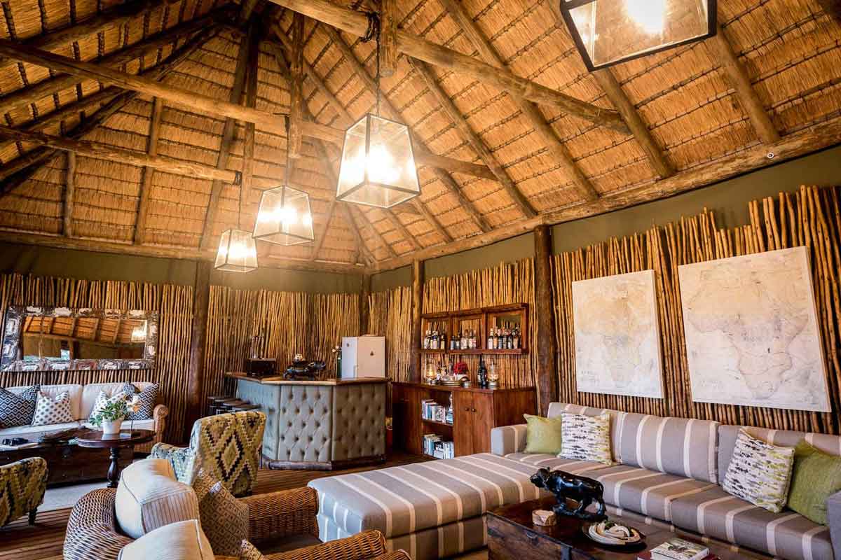 Authentic Kruger Safari nThambo Tree Camp (