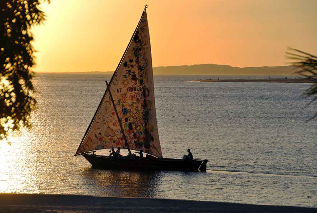 Kenyan Coast 