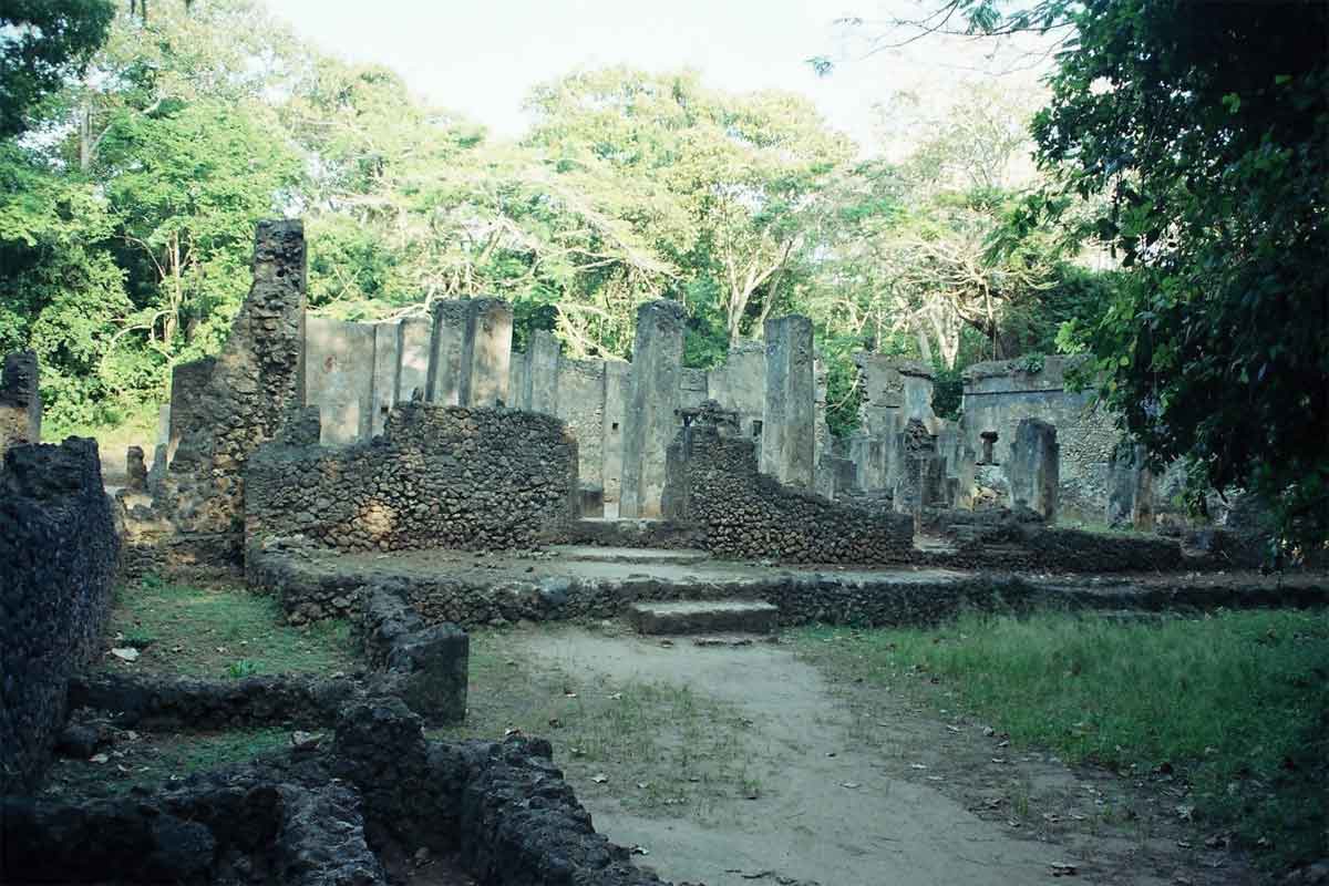 Kenyan Coast 