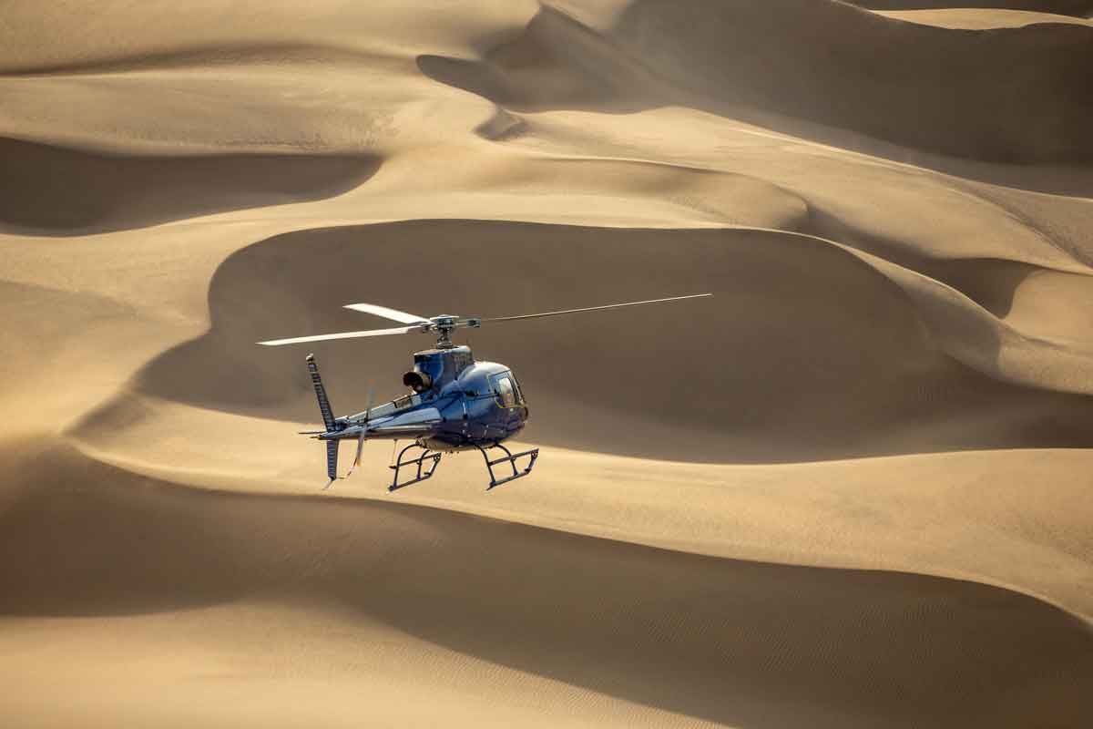 Lake Turkana Helicopter Safari