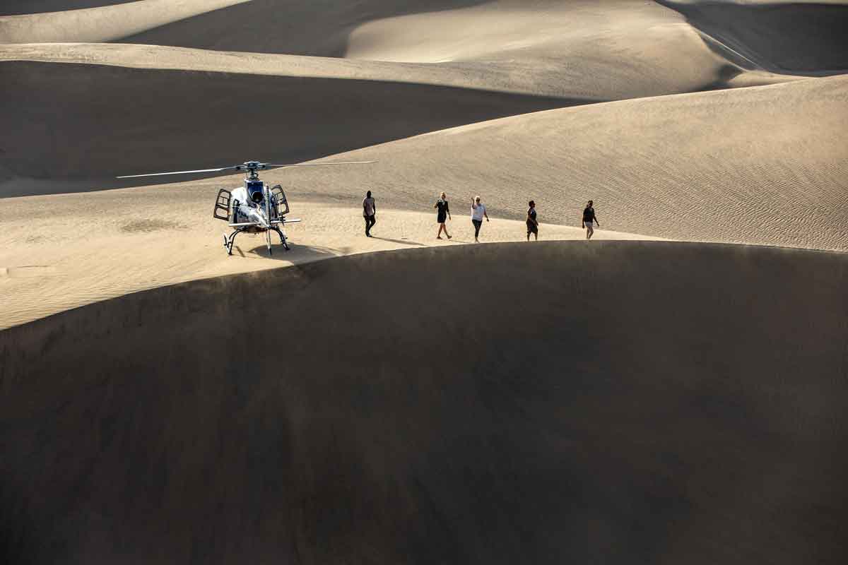 Lake Turkana Helicopter Safari