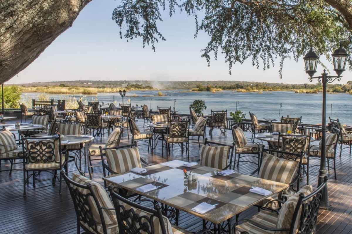 Victoria Falls to Botswana Luxury Safari