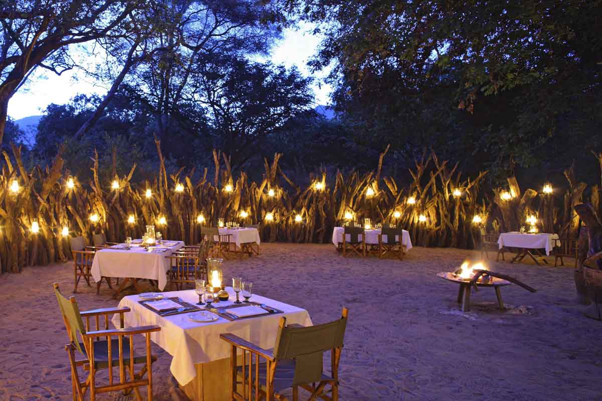 andBeyond Lake Manyara Tree Lodge