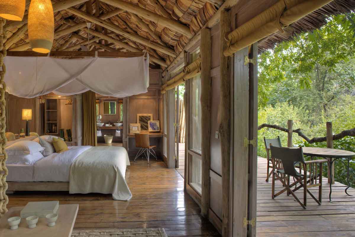 andBeyond Lake Manyara Tree Lodge