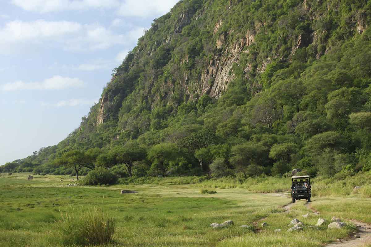 andBeyond Lake Manyara Tree Lodge