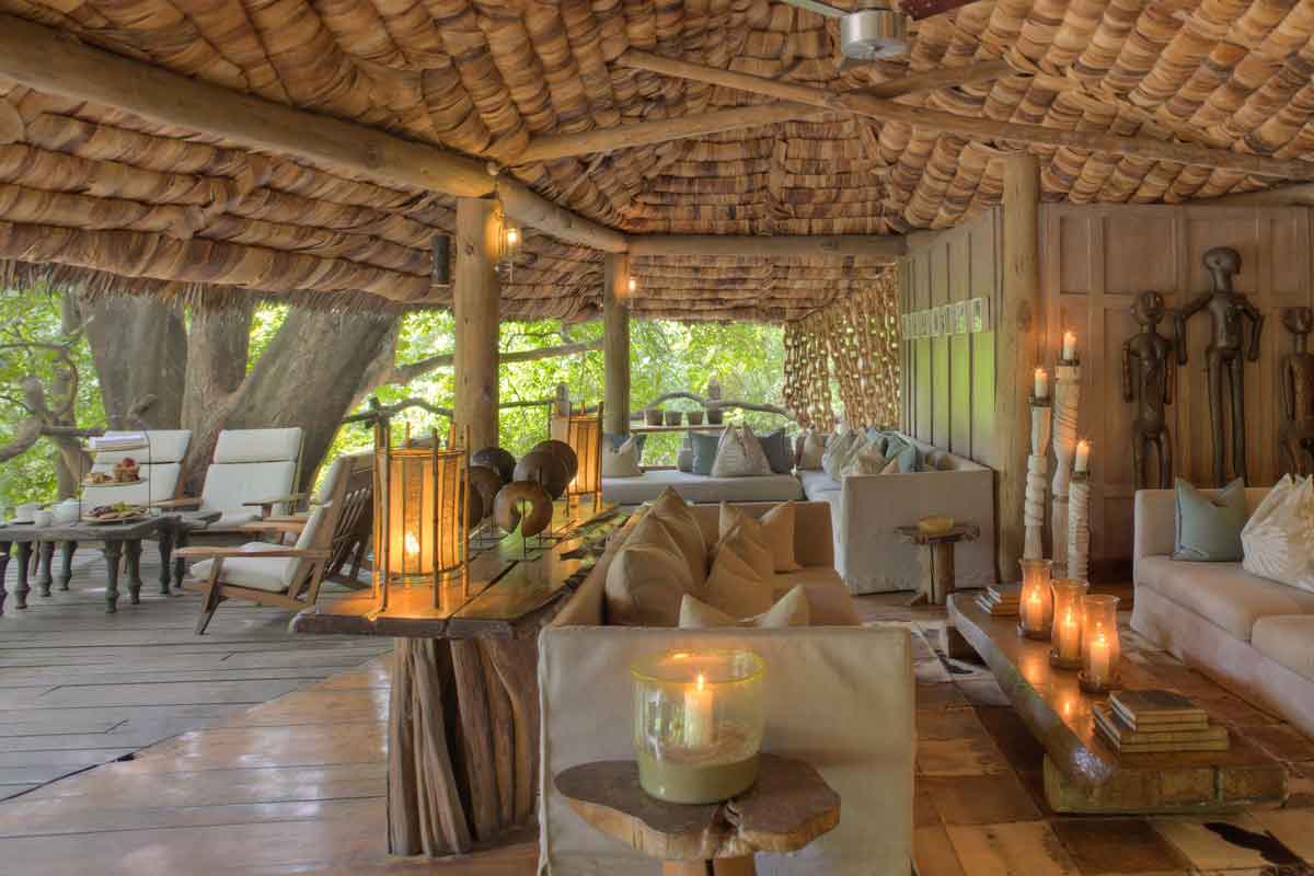 andBeyond Lake Manyara Tree Lodge