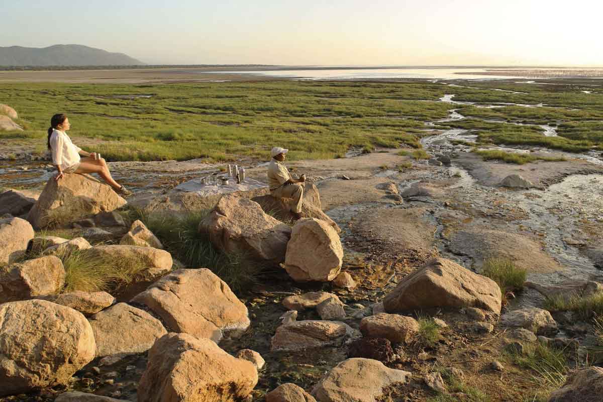 andBeyond Lake Manyara Tree Lodge