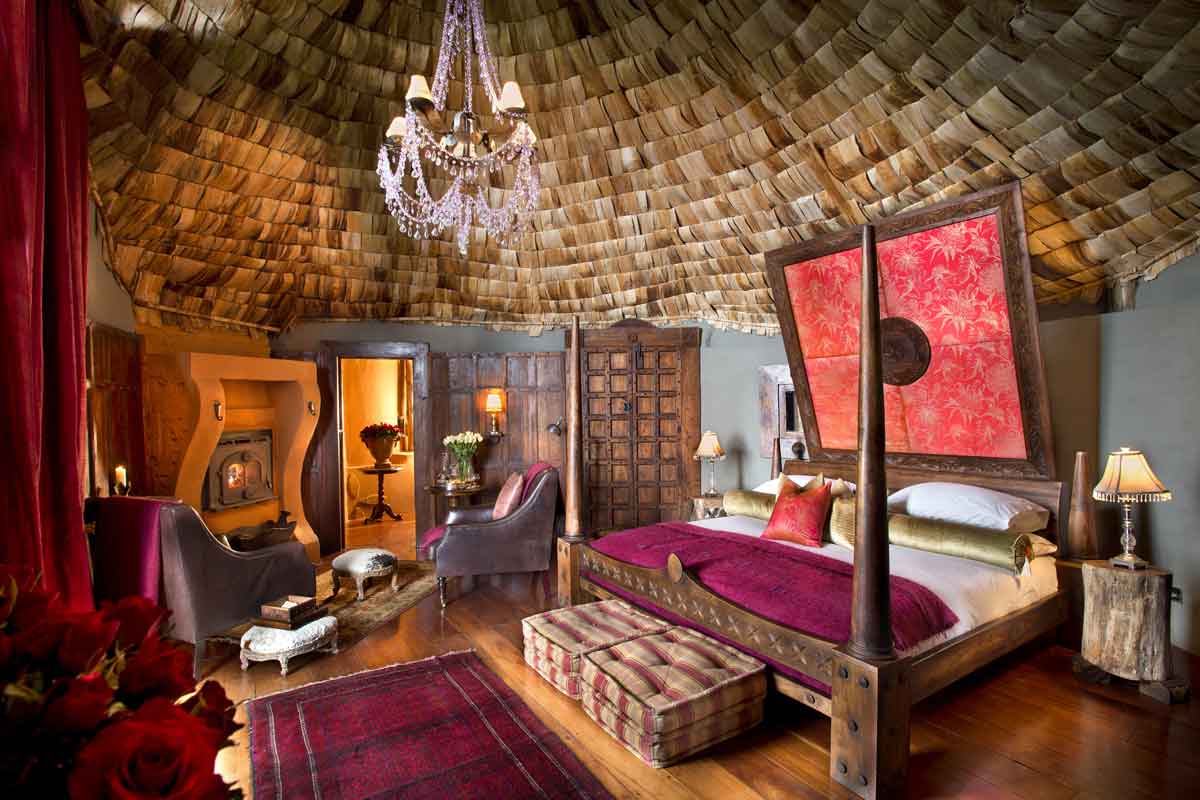 andBeyond Ngorongoro Crater Lodge