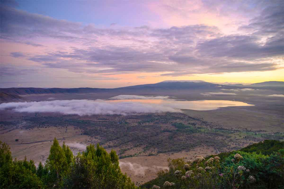 andBeyond Tanzania Safari Ngorongoro