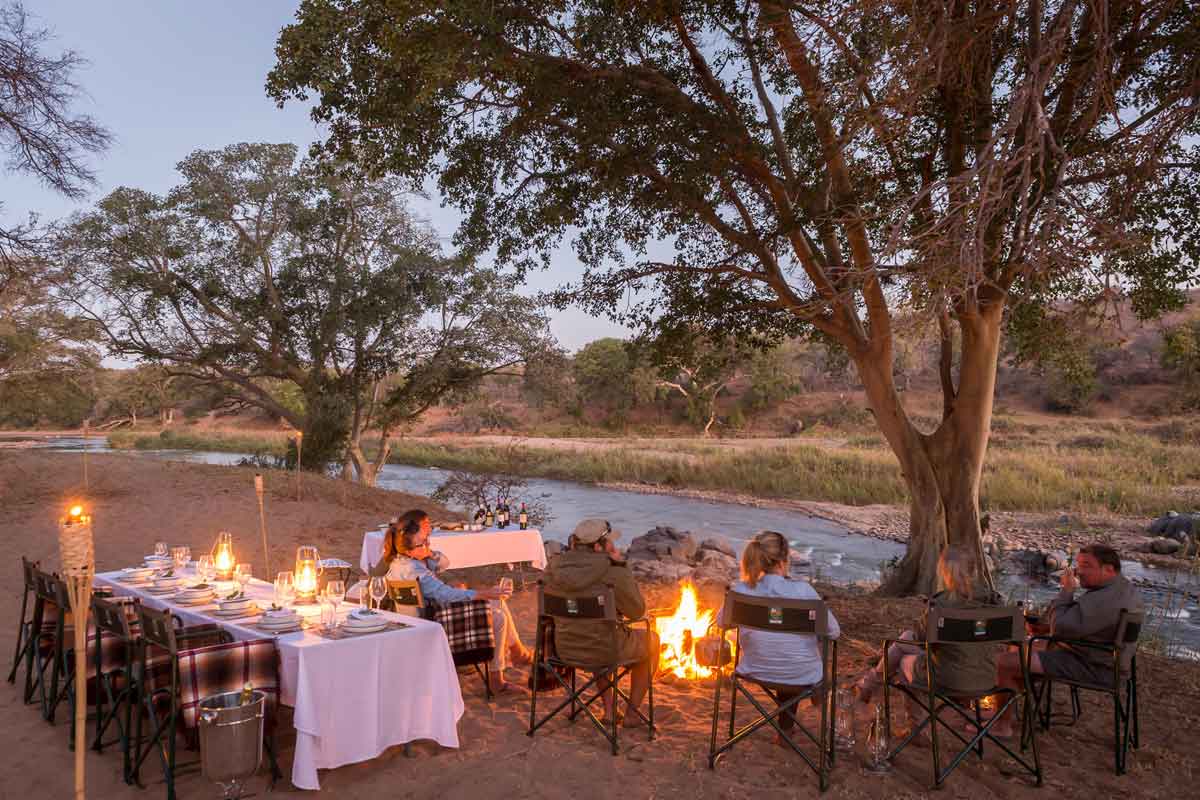 Africa on Foot Wilderness Trails