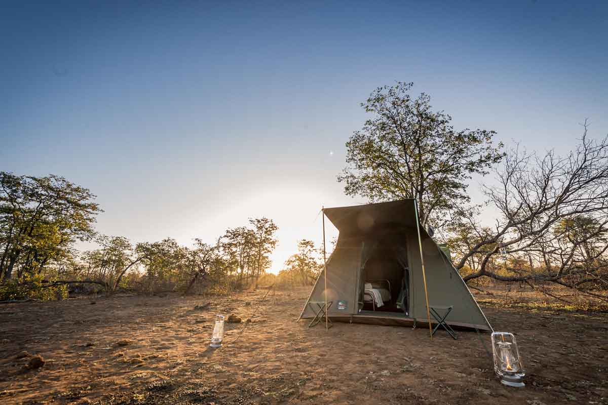 Africa on Foot Wilderness Trails