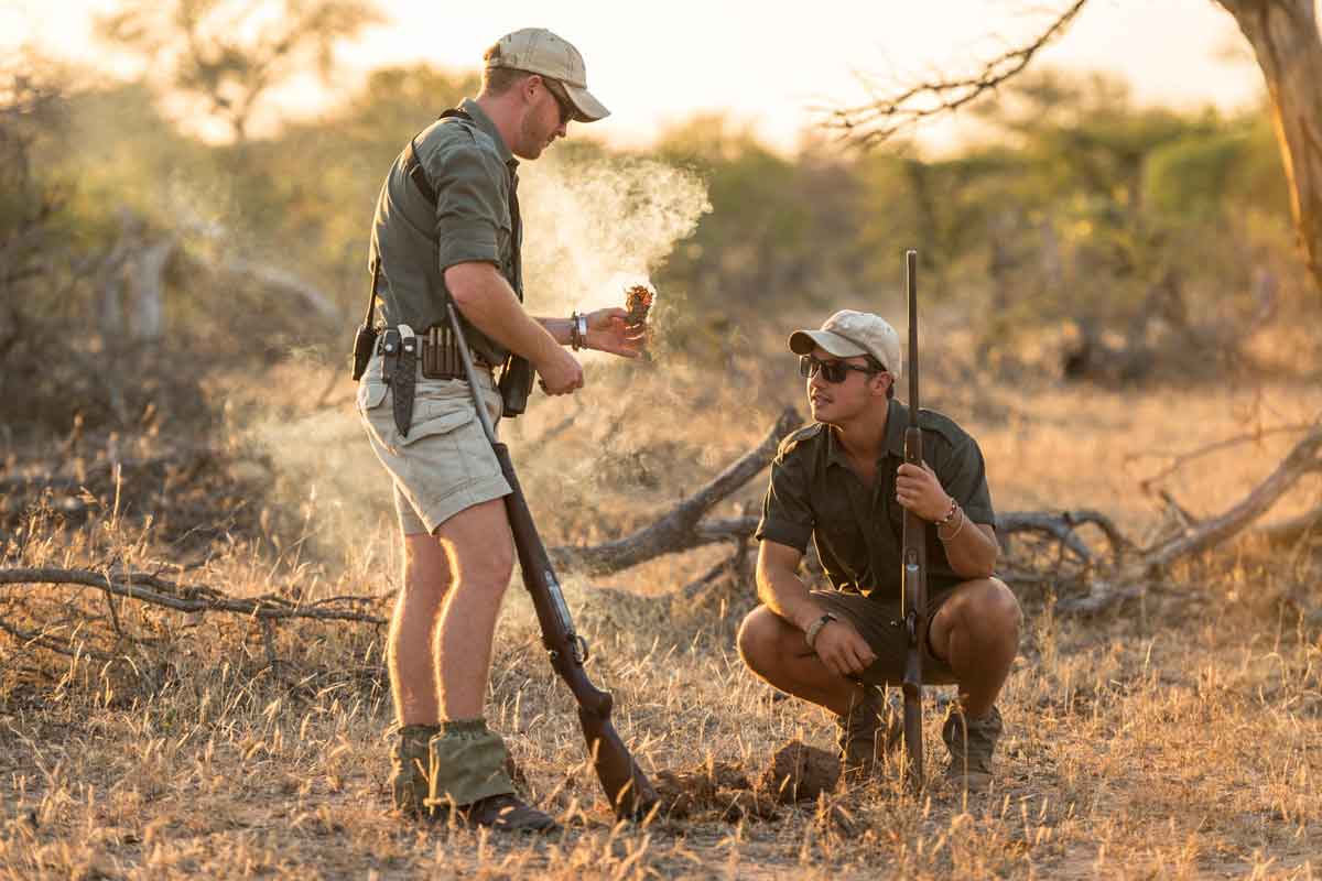 Africa on Foot Wilderness Trails