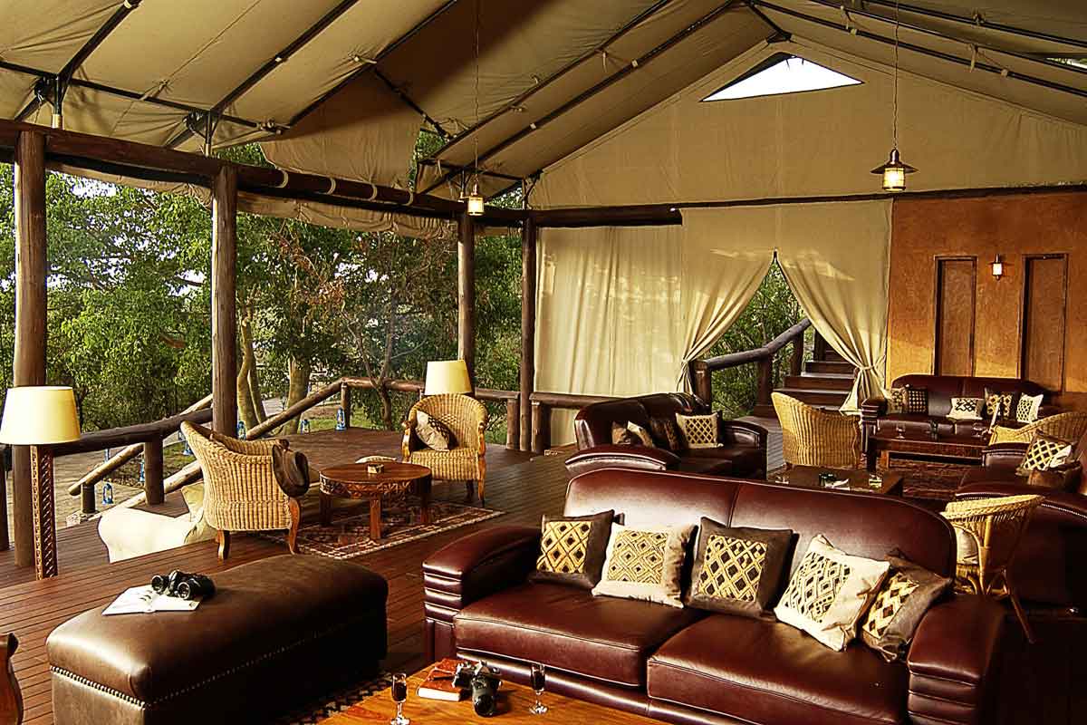 Elewana Serengeti Migration Camp