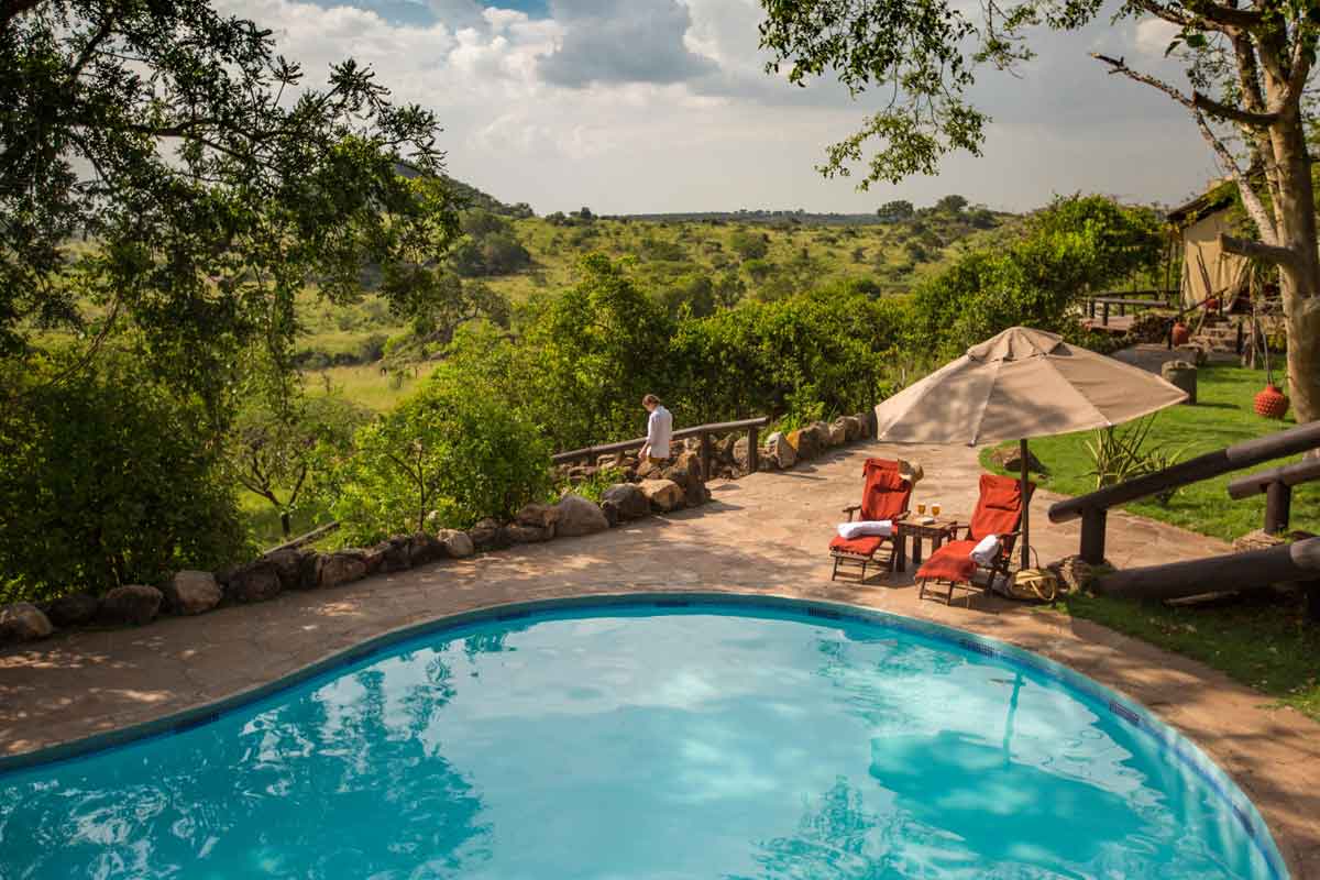 Elewana Serengeti Migration Camp