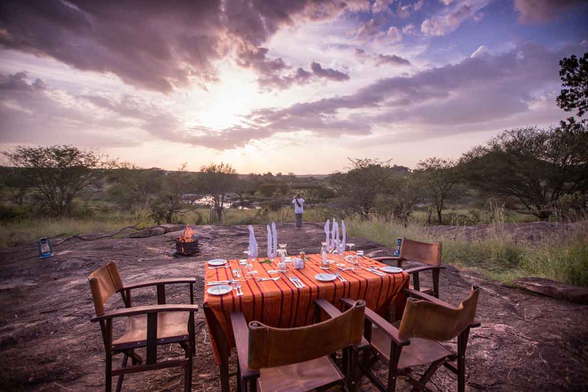 Elewana Serengeti Migration Camp