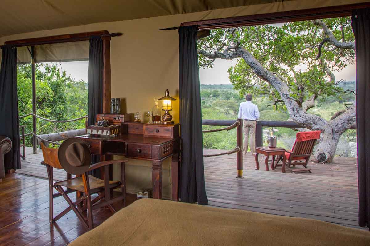 Elewana Serengeti Migration Camp