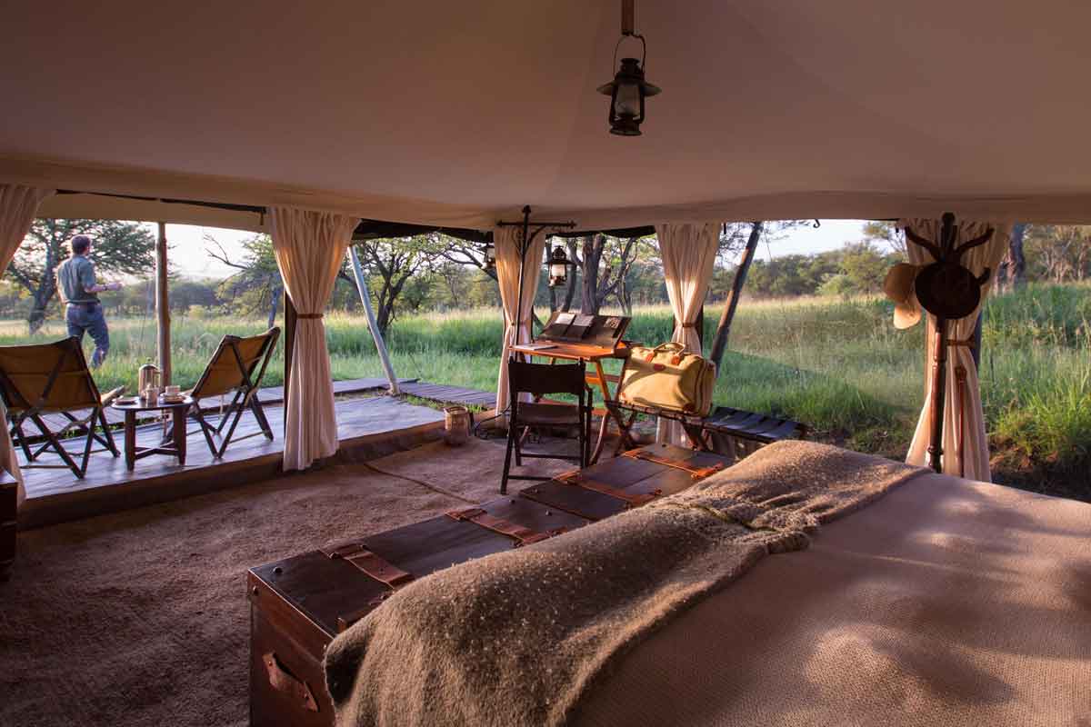 Elewana Serengeti Pioneer Camp