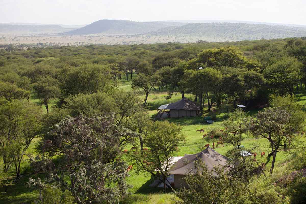 Elewana Serengeti Pioneer Camp