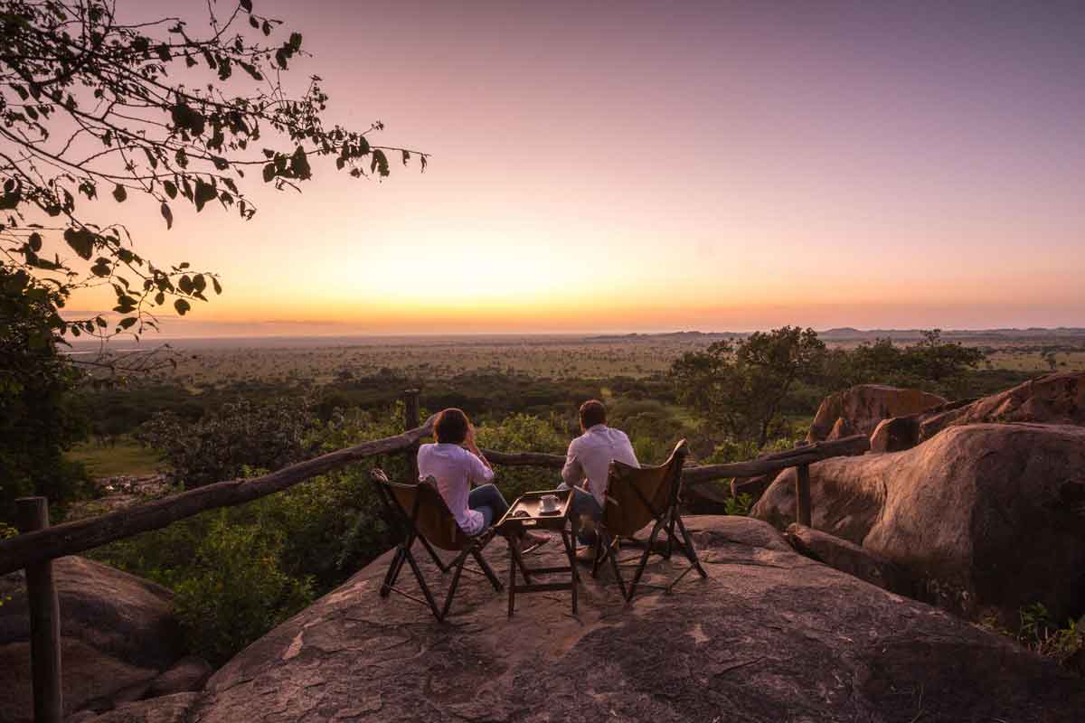 Elewana Serengeti Pioneer Camp