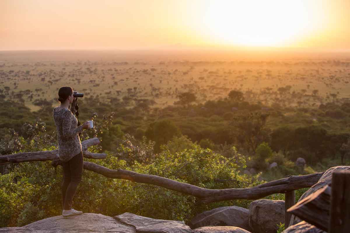 Elewana Serengeti Pioneer Camp