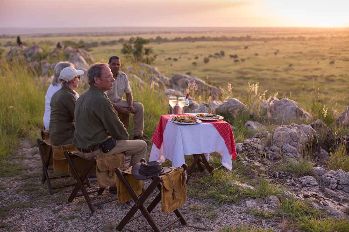 Elewana Tarangire Treetops