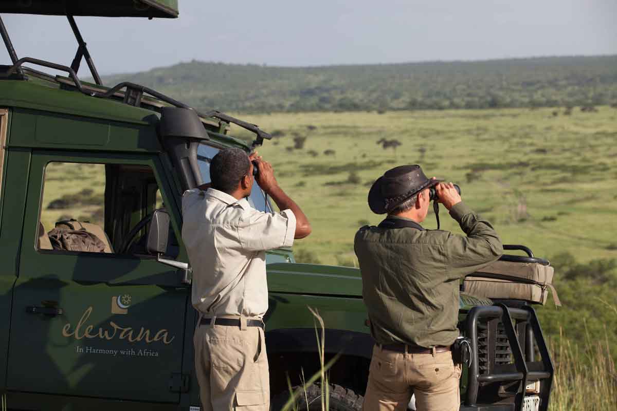 Elewana Tarangire Treetops