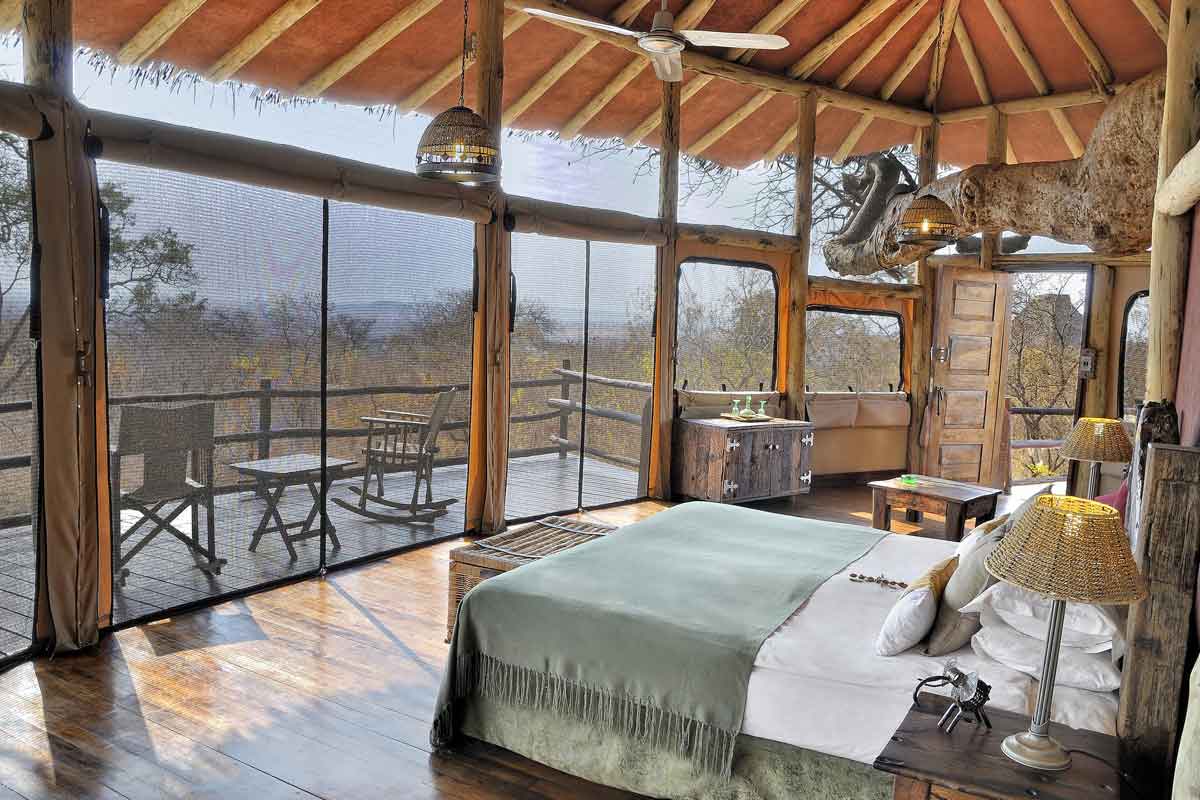 Elewana Tarangire Treetops