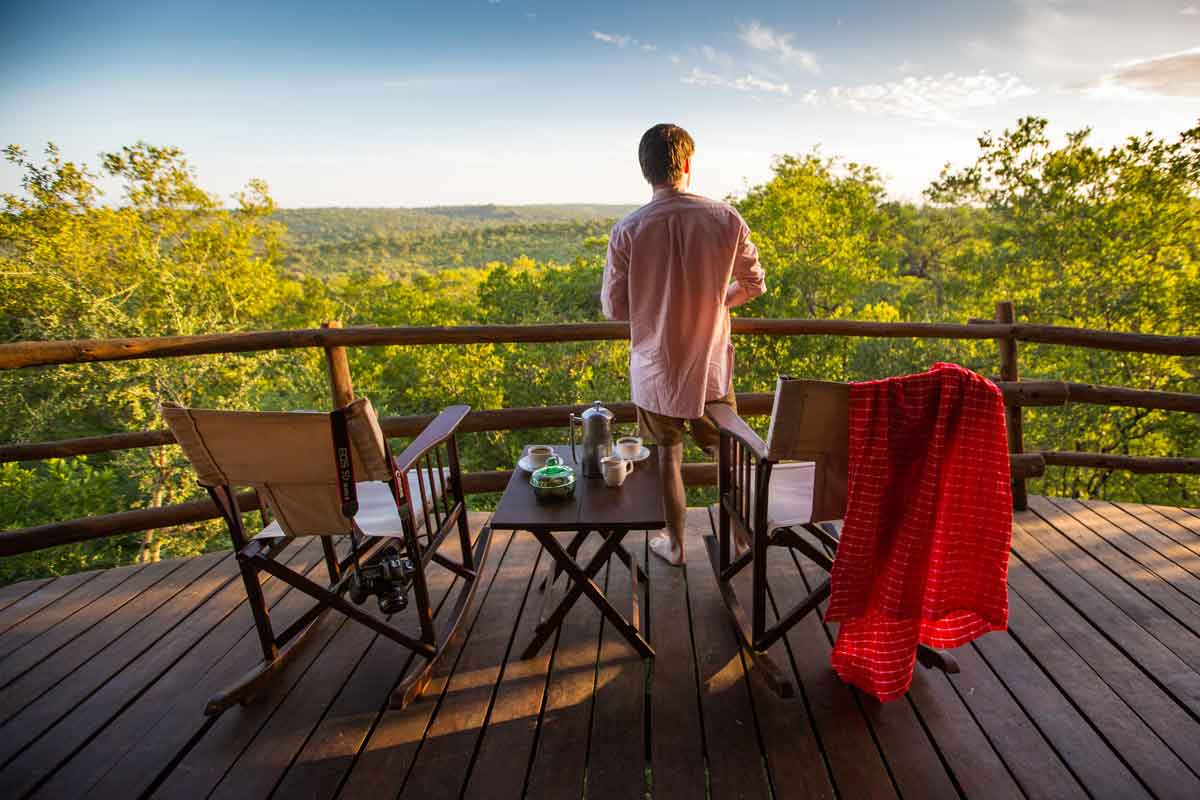 Elewana Tarangire Treetops