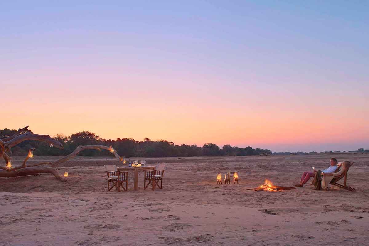 Highlights of Zambia Safari