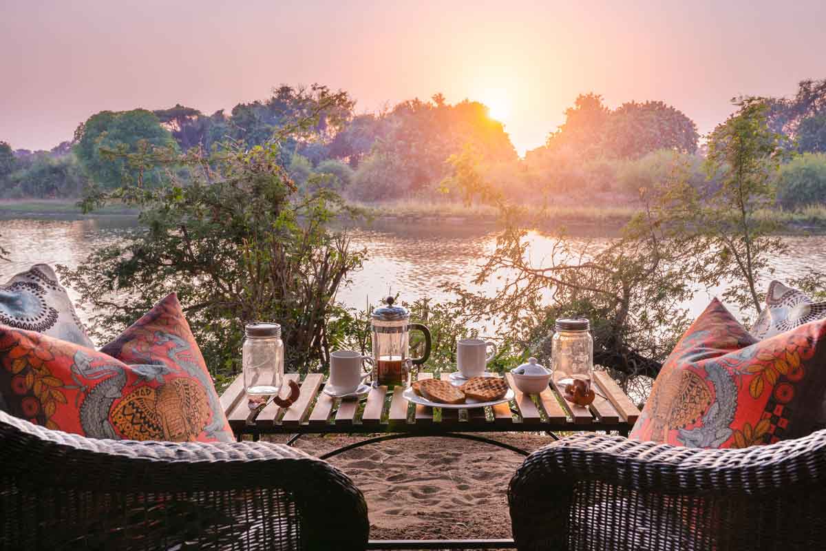 Highlights of Zambia Safari Chongwe River Camp