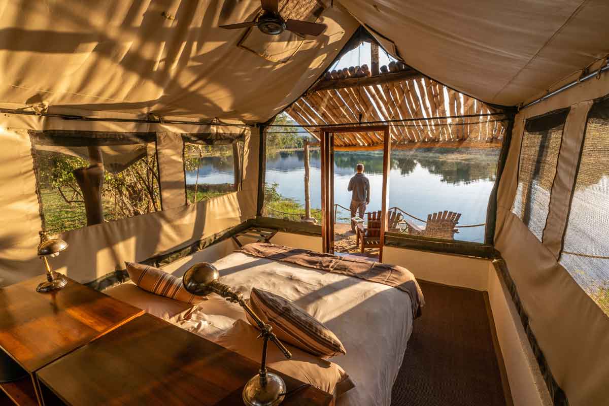 Highlights of Zambia Safari Chongwe River Camp