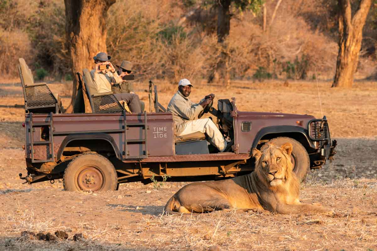 Highlights of Zambia Safari Chongwe River Camp