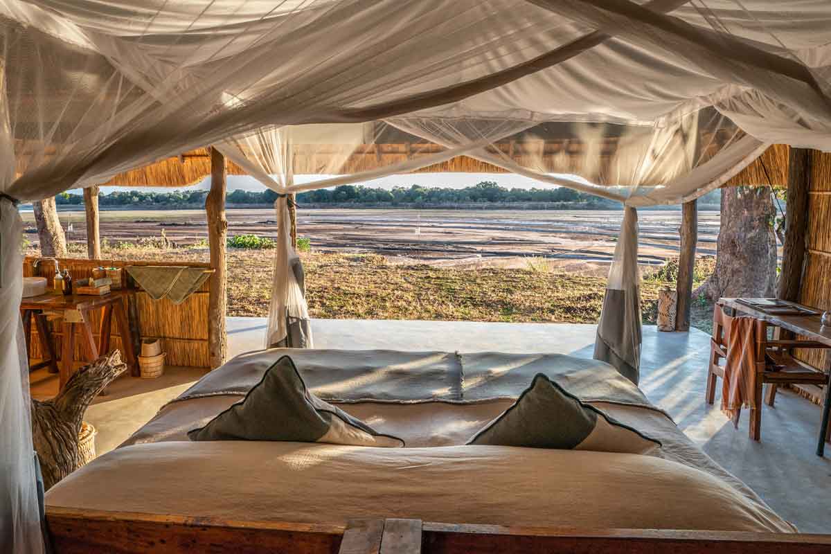 Highlights of Zambia Safari Kakuli Bush Camp