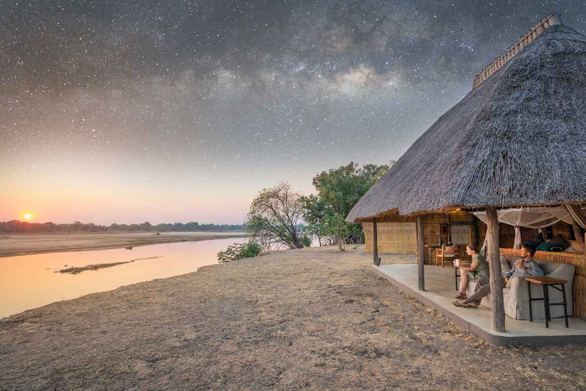 Highlights of Zambia Safari Kakuli Bush Camp