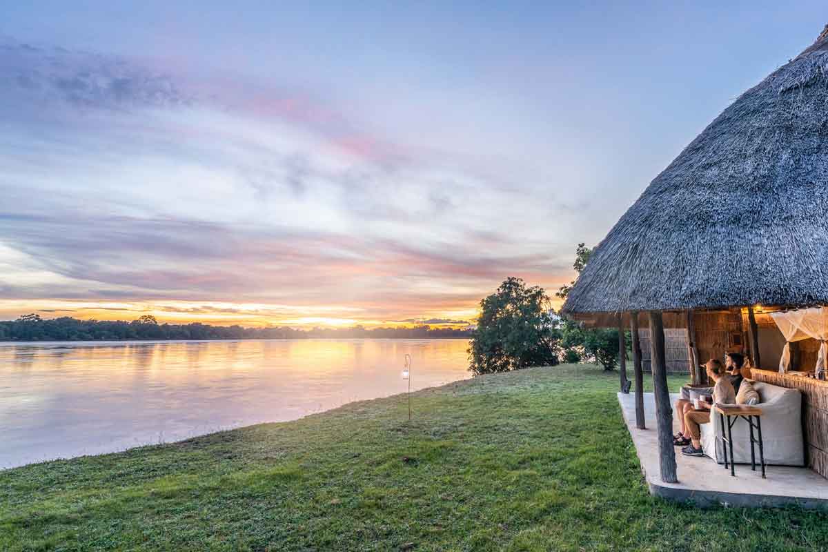 Highlights of Zambia Safari Kakuli Bush Camp