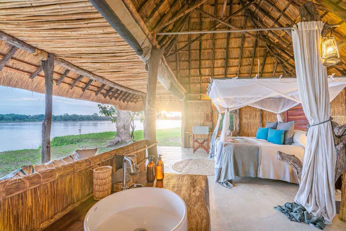 Highlights of Zambia Safari Kakuli Bush Camp