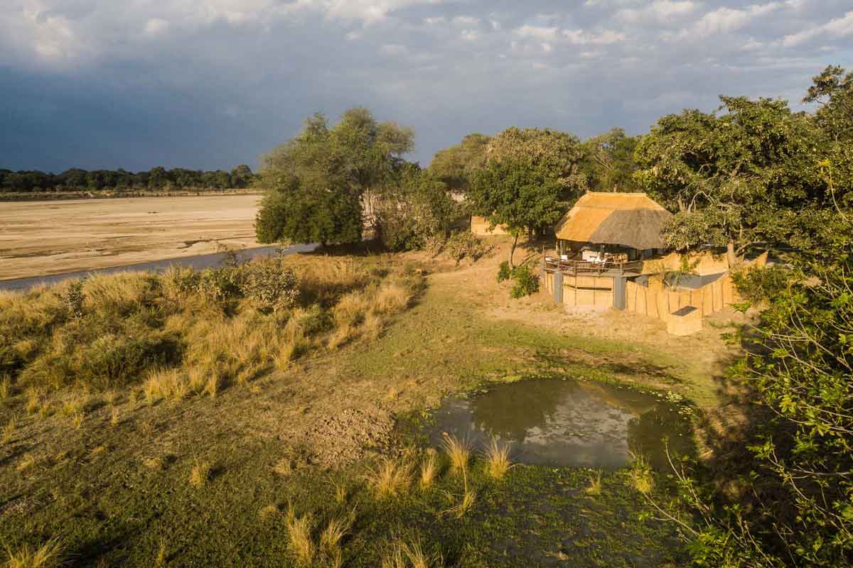 Highlights of Zambia Safari Kakuli Bush Camp