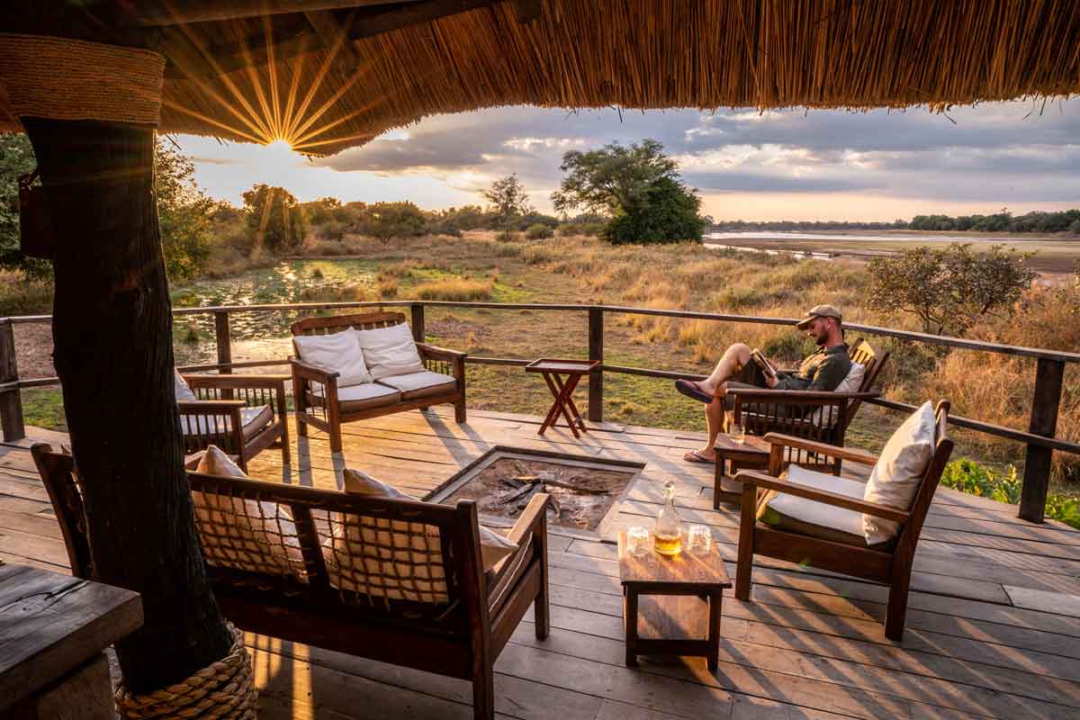 Highlights of Zambia Safari Kakuli Bush Camp