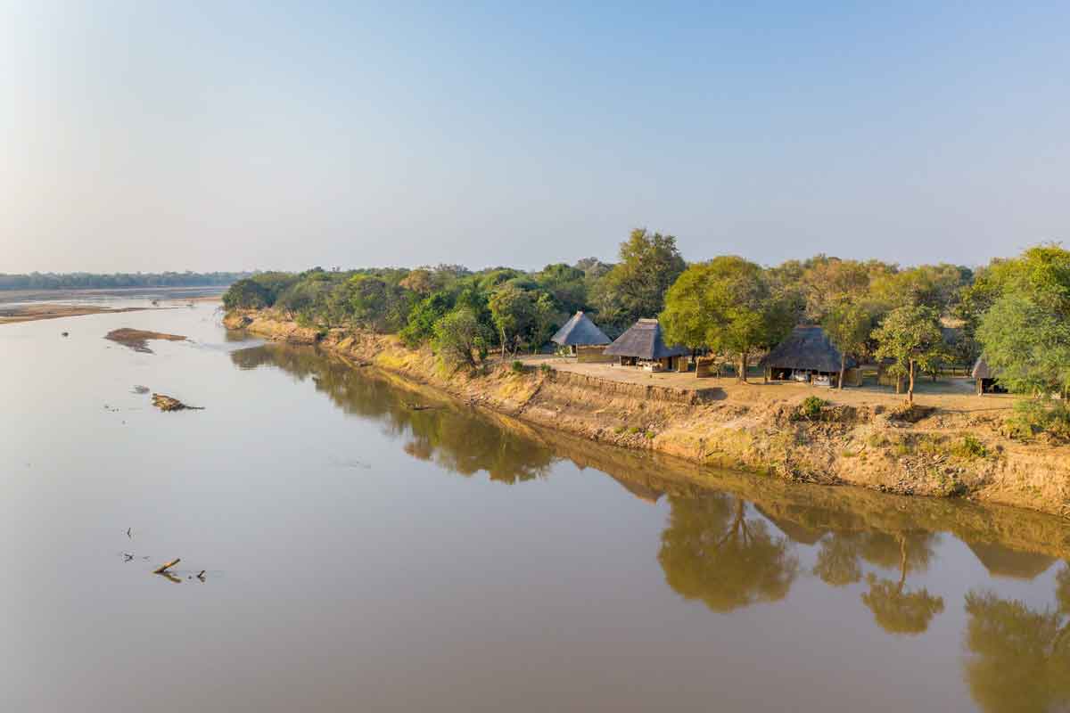 Highlights of Zambia Safari Kakuli Bush Camp