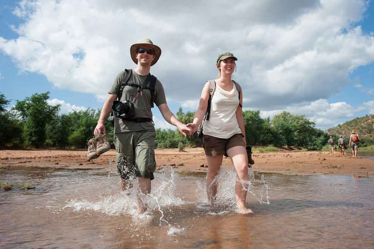 Pafuri Walking Safaris