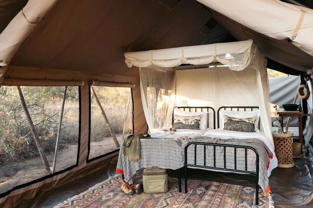 Simbavati Trails Camp