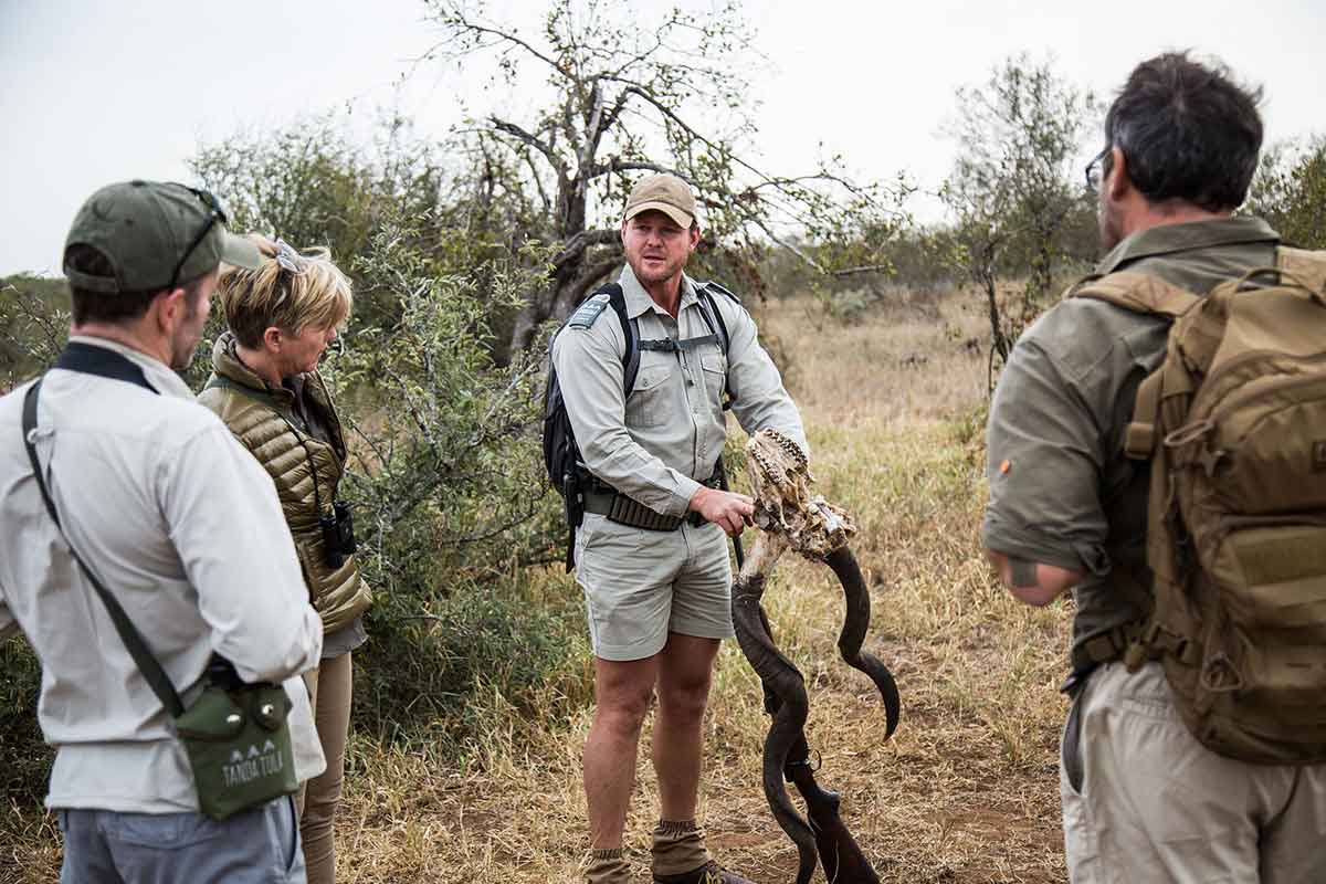 Tanda Tula Field Camp