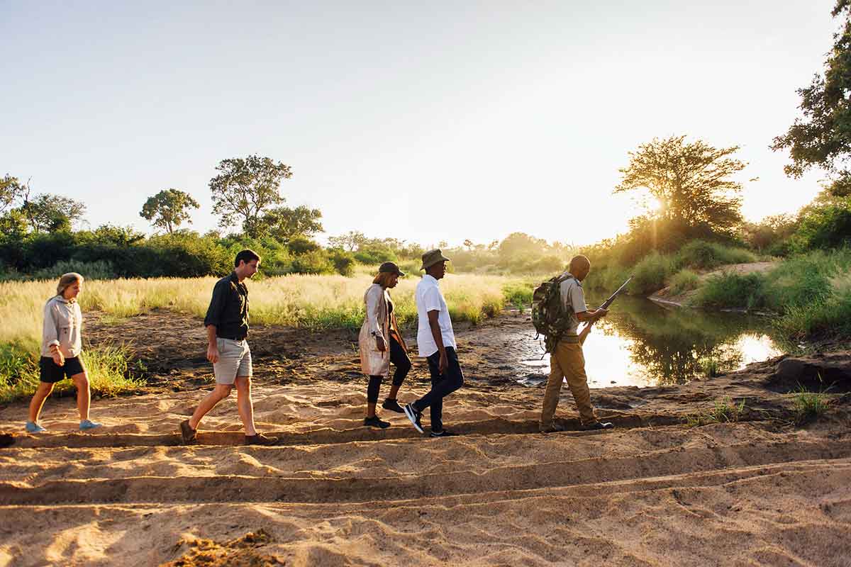 Tanda Tula Field Camp