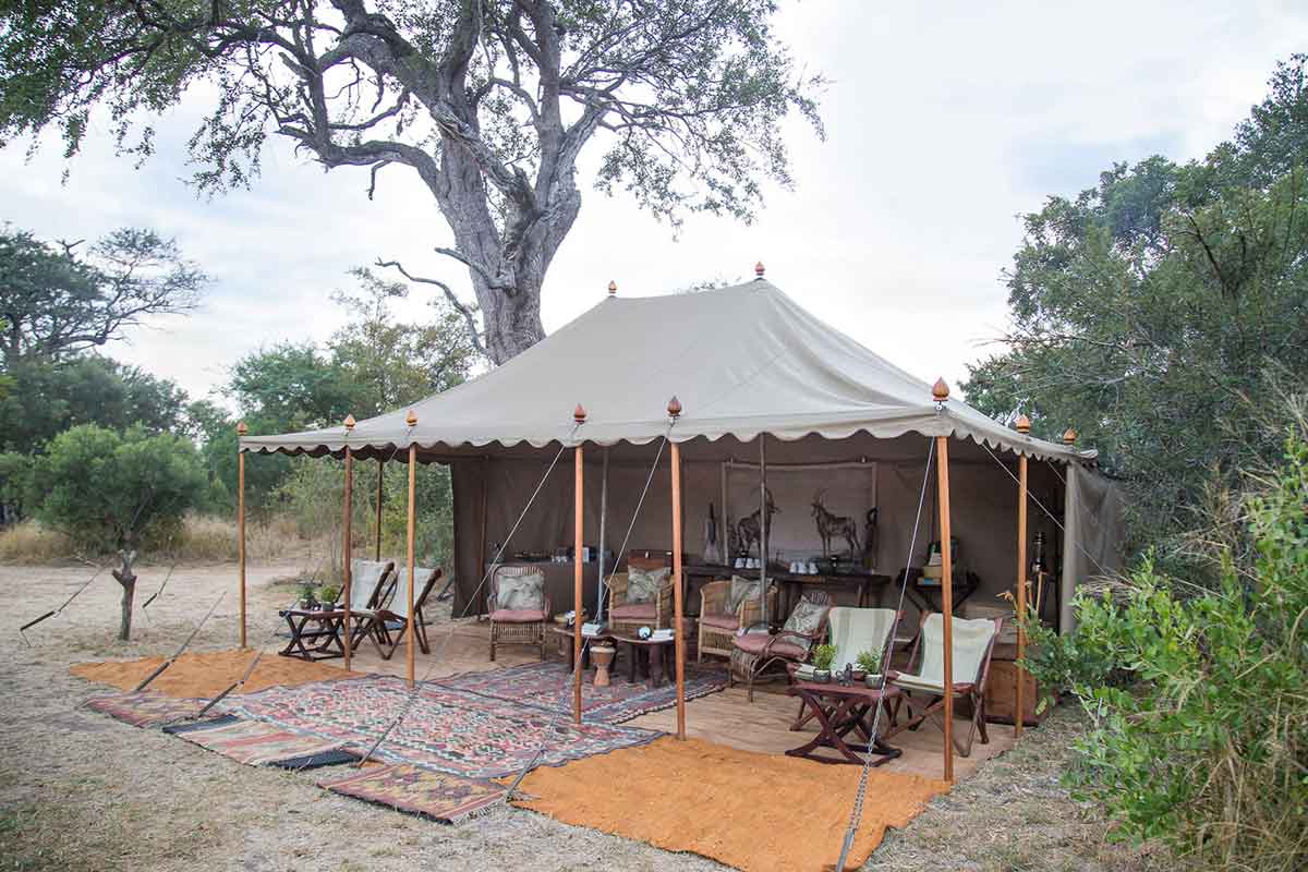 Tanda Tula Field Camp