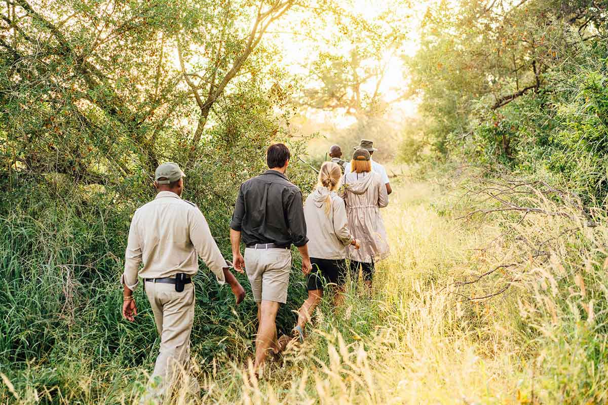 Tanda Tula Field Camp