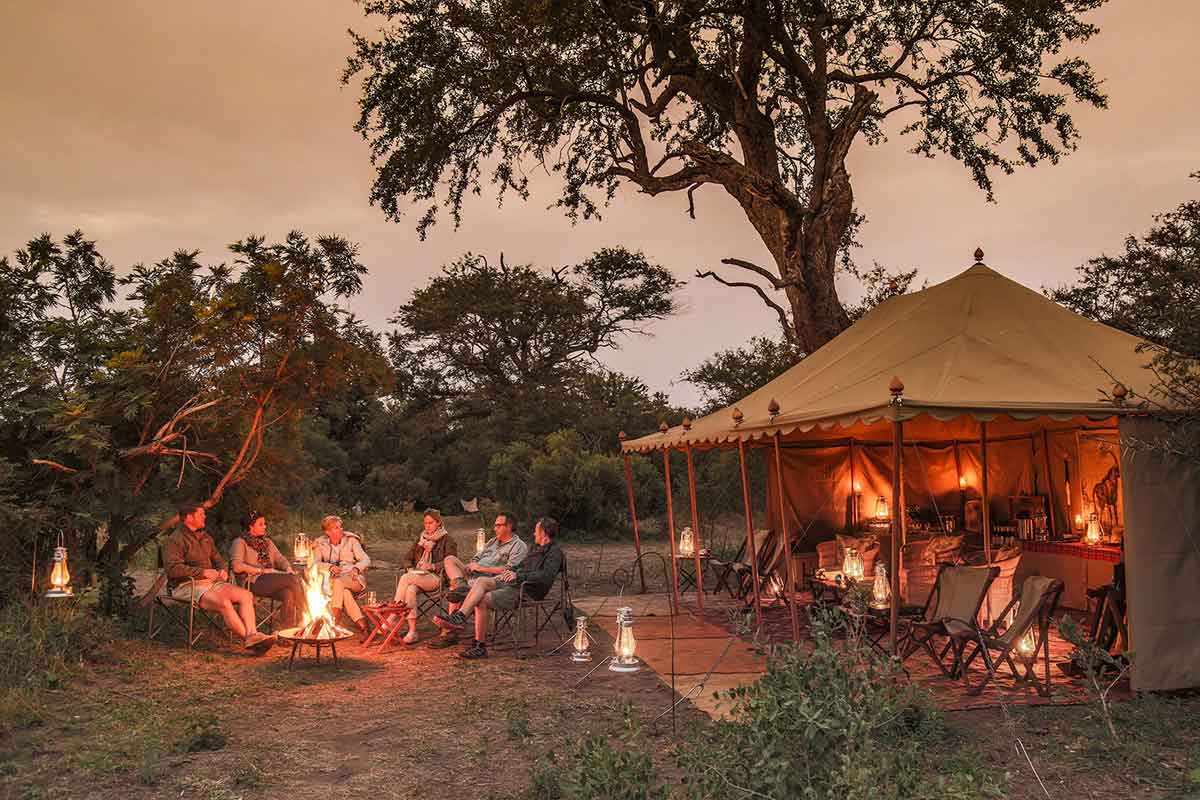 Tanda Tula Field Camp