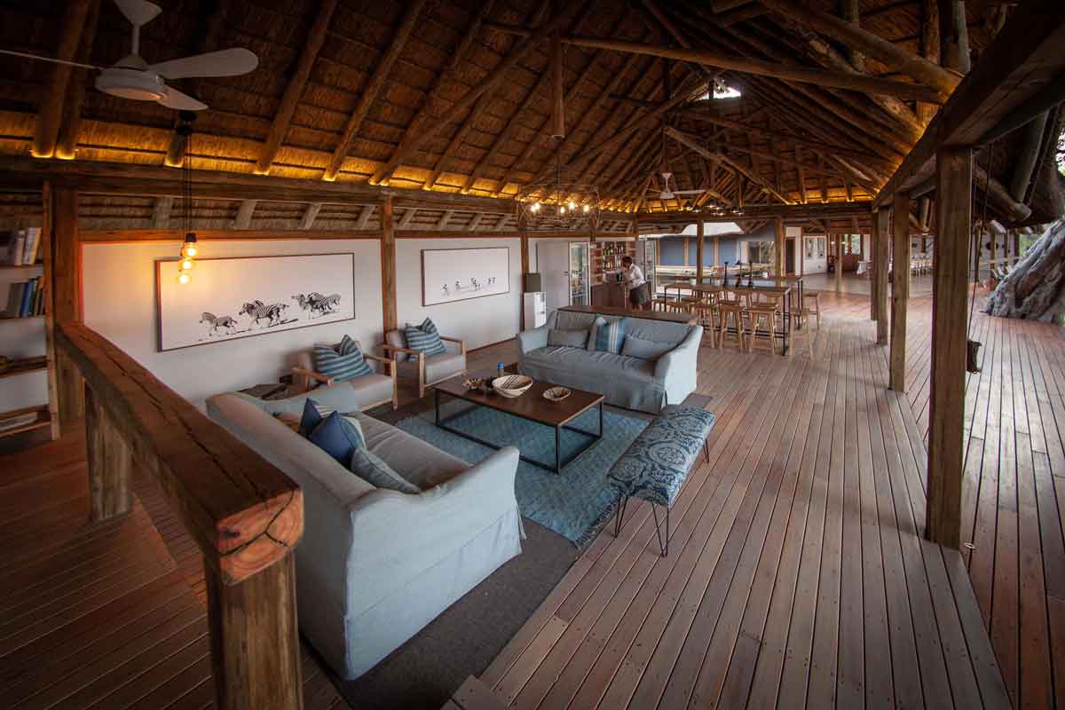 Best of Kwando Safari Botswana Splash Camp